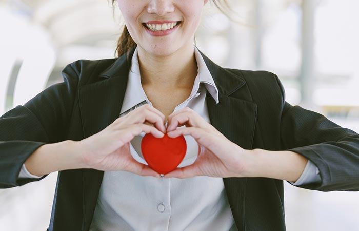 It Is Good For Your Heart