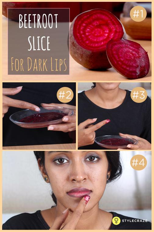 10 Proven Ways To Get Rid Of Dark Lips Naturally Worked For 99