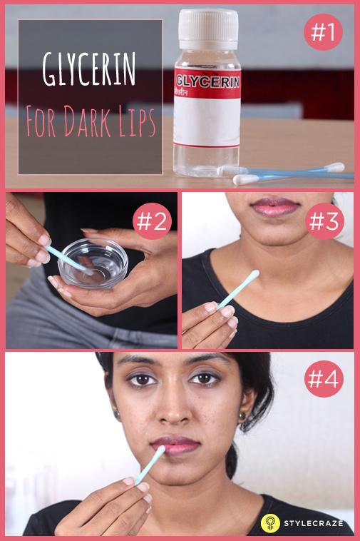 10 Proven Ways To Get Rid Of Dark Lips Naturally Worked For 99 People Who Tried