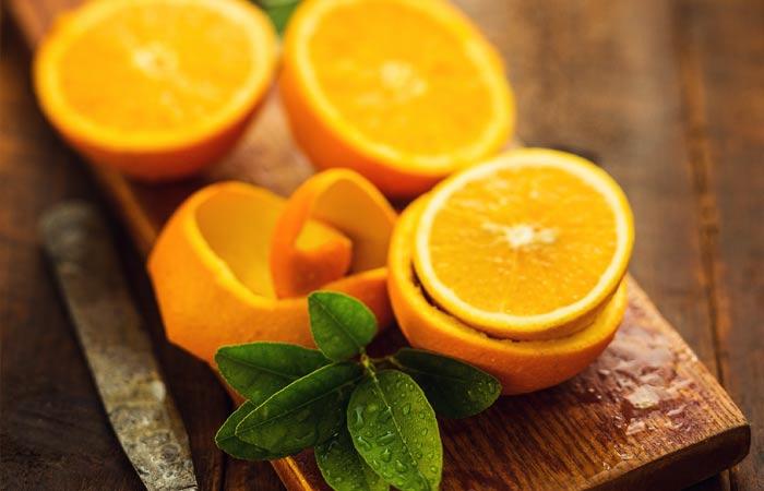 Refreshing-Citrus-Hair-Oil-For-Dandruff