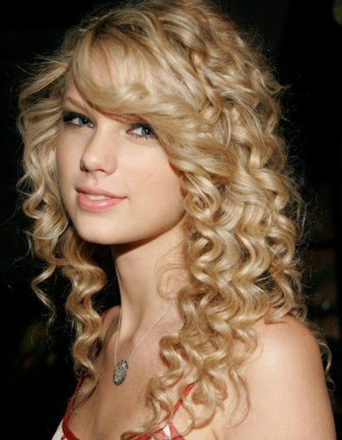 Curly Hairstyles For Long Hair