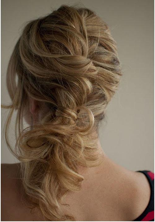 Twist Hairstyle For Long Hair