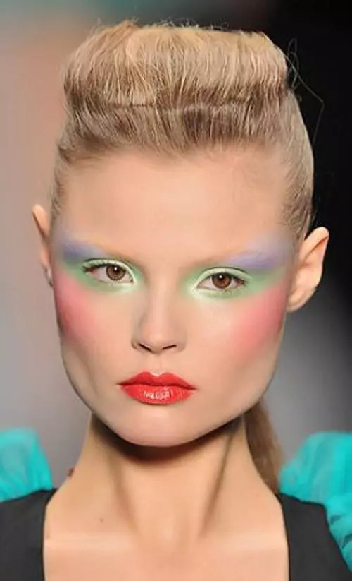 magdalena frackowiak eyes