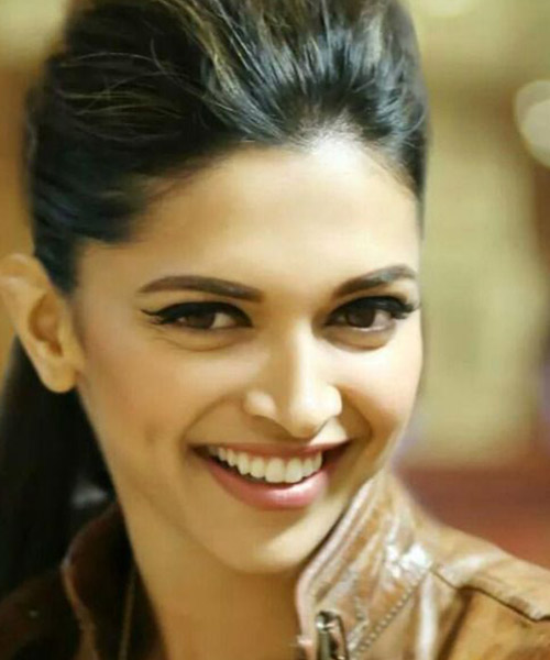 13. Deepika Padukone - Famous Celebrity With The Most Beautiful Eyes In The World