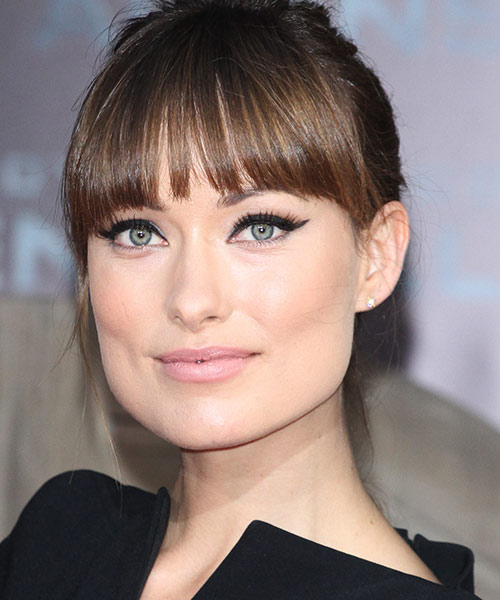 15. Olivia Wilde - Celebrity With Beautiful Eyes On The Earth