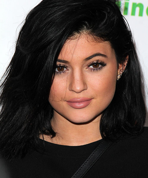 23. Kylie Jenner With World's Most Beautiful Eyes