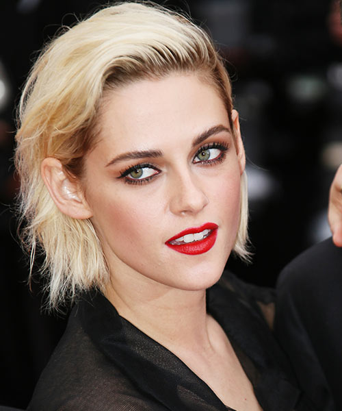 25. Kristen Stewart - Famous Celebrity With The Most Beautiful Eyes In The World