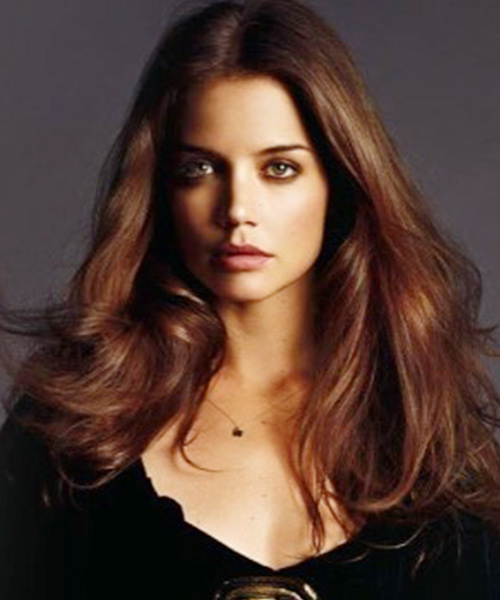 27. Katie Holmes With Most Beautiful Eyes