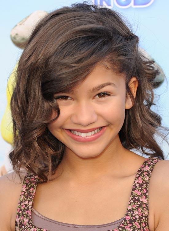 tween girl trendy haircuts