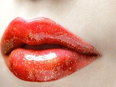 History of Lipstick colours