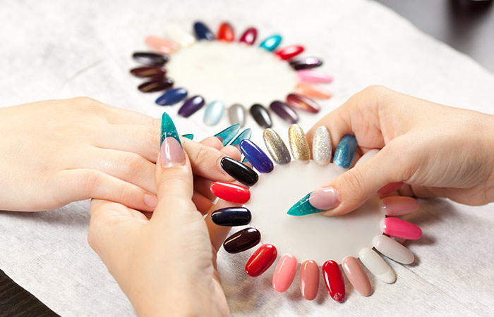 How To Apply Acrylic Nails? - Step 10: Finishing Touches