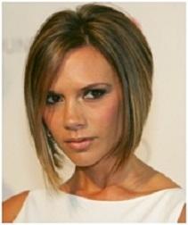 bob style haircuts for thick hair