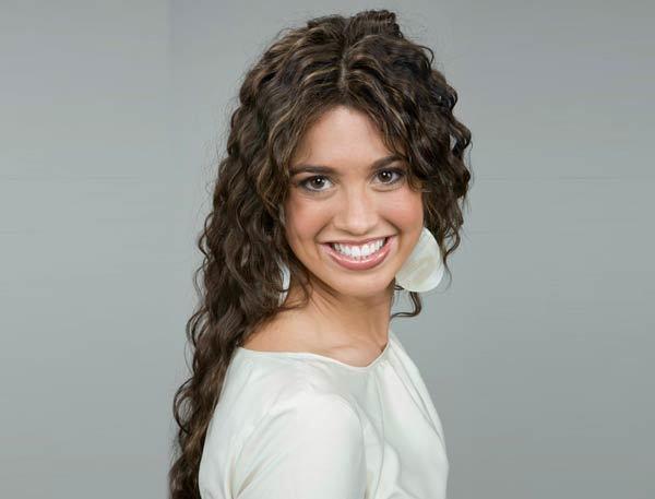 curly hair extensions
