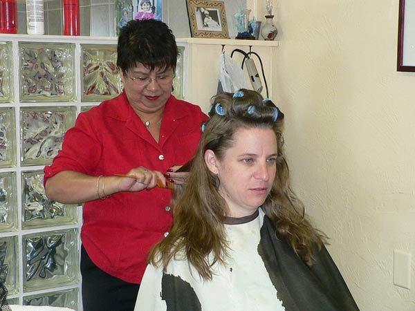 hair rollers hair rollers