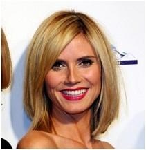 medium haircuts for women with thick hair