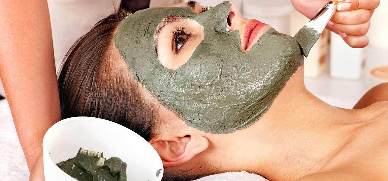 Facial Mud Masks 110