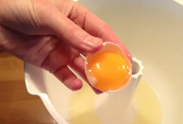 egg whites
