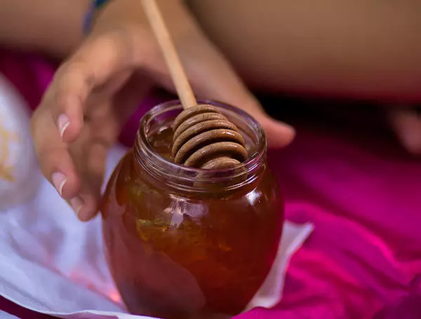 honey nutrition