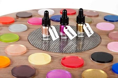 emotional brilliance lush makeup