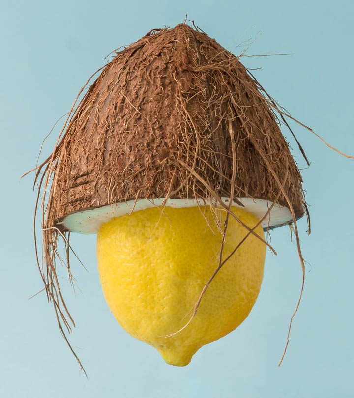 Image result for lemon hair problems