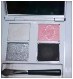 A LA Mode palette