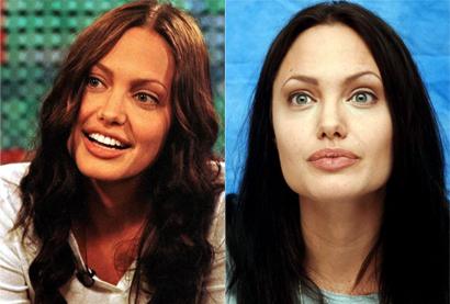 Angelina jolie without makeup