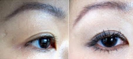 Asian Eye Shine