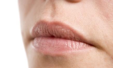 Bleeding Lips