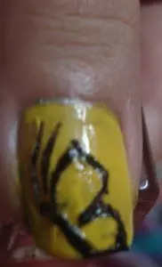 Butterfly Nail Art1 Butterfly Nail Art1