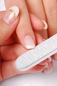 Caring for Nail Files