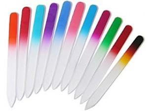 Glass files for Nails