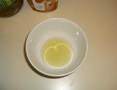 Hot oil massage
