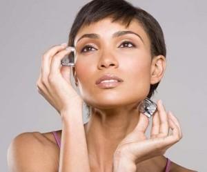 Ice cubes to get fresh look
