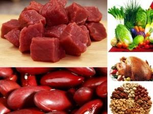 iron rich food for hair growth iron rich food for hair growth