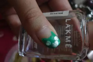 Lakme Nail Polish