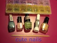 Nail Art Products