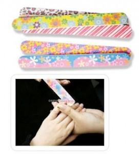 Nail File Look