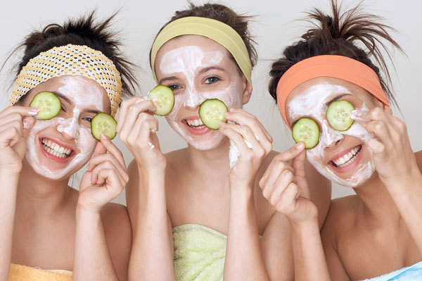 Oily skin home remedies
