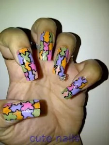 Pastel Nail Art Design Right Way