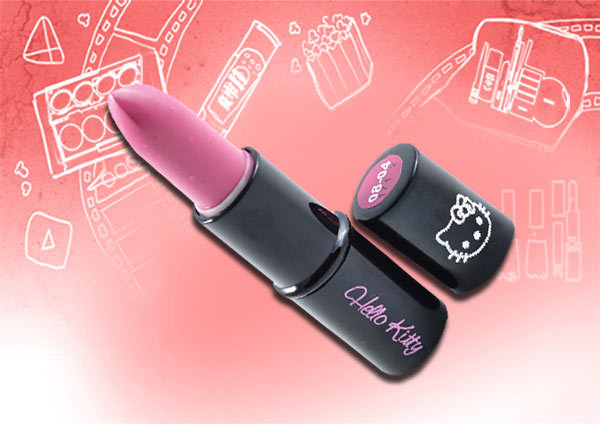 Semi-matte Lipstick