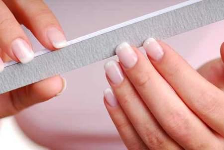Shape your Nails