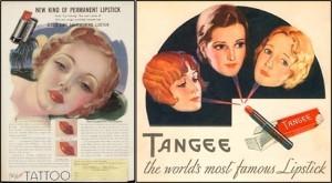 Smaxfactor and Tangee Lipstick