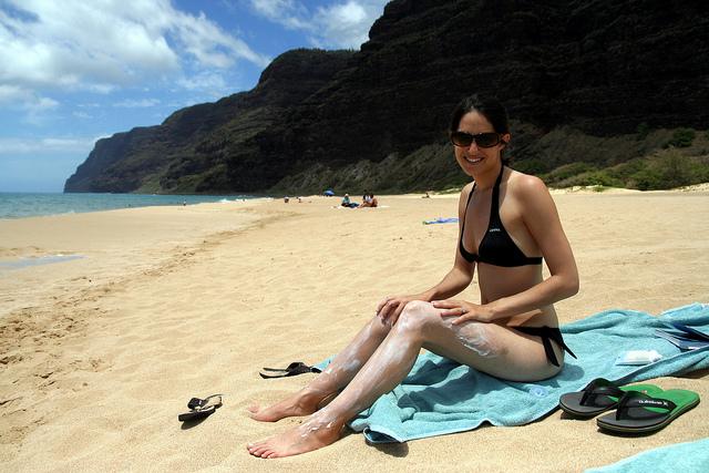 Sun protection tips from dermotologists
