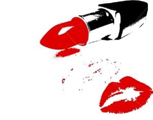 Lipstick Colour History