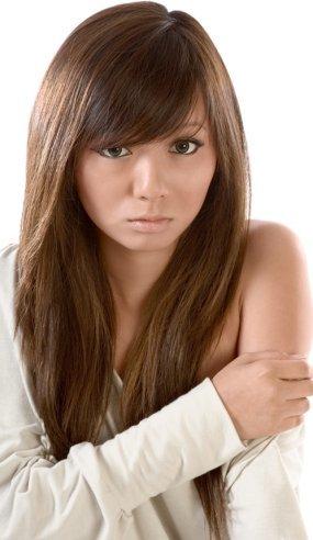 Long Romance Hairstyles for Girls