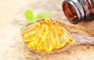 Cod Liver Oil (Fish Oil) Eczema Treatment - Cod Liver Oil (Fish Oil)
