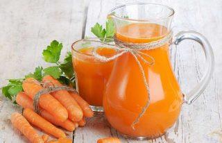 Home Remedies For Glowing Skin - Carrot Juice Recipe For Glowing Skin Effective-Home-Remedies-For-Glowing-Skin7