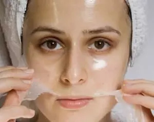 face mask for glowing skin