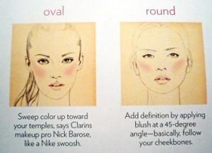 long lasting powder blush