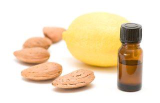 Almond Oil and Lemon Drops For Soft Pink Lips Almond Oil and Lemon Drops For Soft Pink Lips